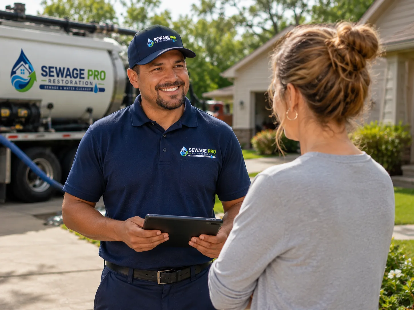 Sewage Cleanup Services Little Mountain, SC FAQs